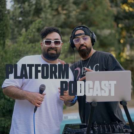 Amir Dadsetan – Platform Podcast